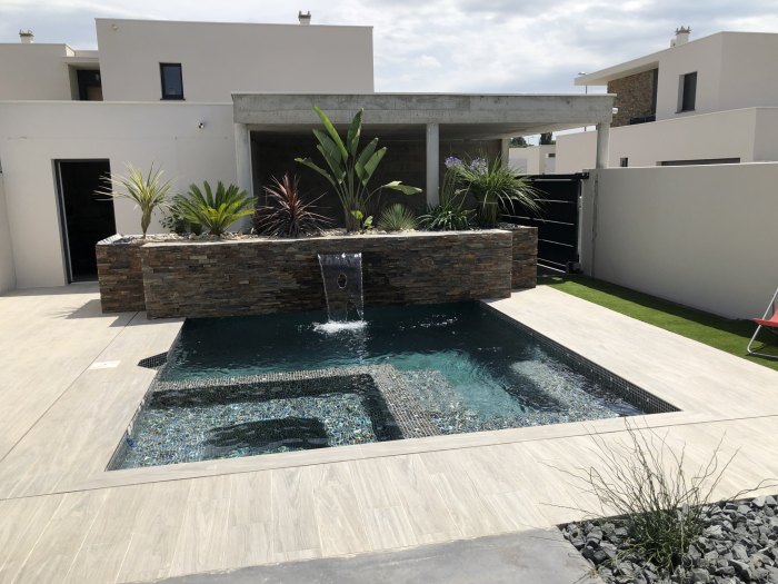 mini piscine perpignan