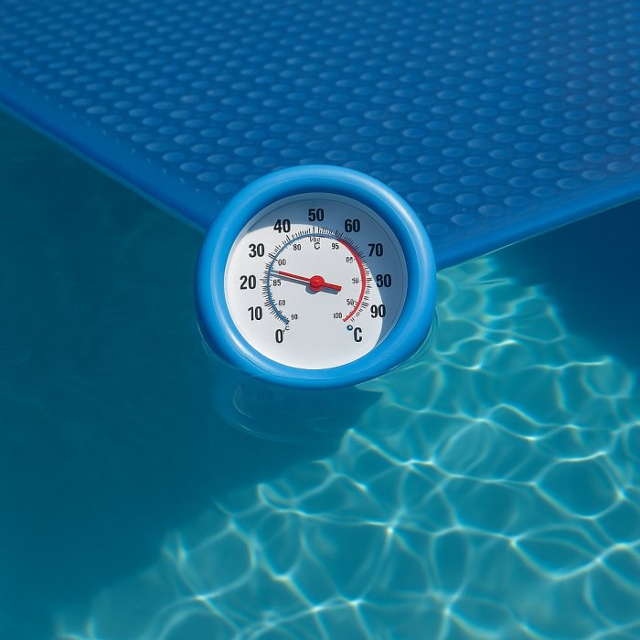 baignade canicule