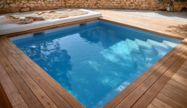 Piscine coque Vitalaca